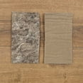 thumbnail image 3 of Mohawk Home Dual Surface Felt and Latex Non Slip Rug Pad, 1/4" Thick, 4'x6', Brown, 3 of 17