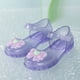 thumbnail image 5 of Sandalias de Niños Sandalias de Goma de Gelatina de Verano para Niños Y Niñas Zapatos de Playa Transparentes de la Princesa, 5 of 6