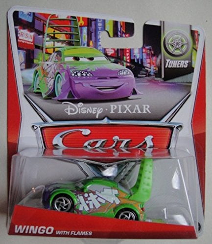 cars wingo