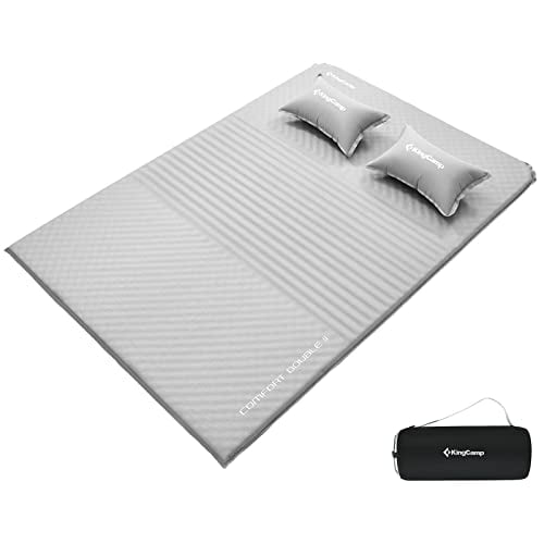 King camp air mattress instructions cheap