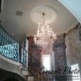 thumbnail image 6 of Ekena Millwork DOME32NE 32.50 in. OD x 26 in. ID x 4.12 in. D Nexus Ceiling Recessed Mount Dome, 6 of 8