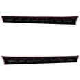 thumbnail image 4 of OEM Grade Front Left Lower and Front Right Lower Door Molding and Beltlines Compatible With Subaru Forester 2.5i Convenience 4 Cyl 2.5L 2014-2018 By 91112SG132 SU1304100 SU1305100, 4 of 8