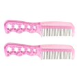 thumbnail image 4 of 2 Pcs Hair Styling Tools Rerooting Tool Doll Hair Doll Wire Brush Wigs Brush Dolls Girl Doll Hairbrush, 4 of 4