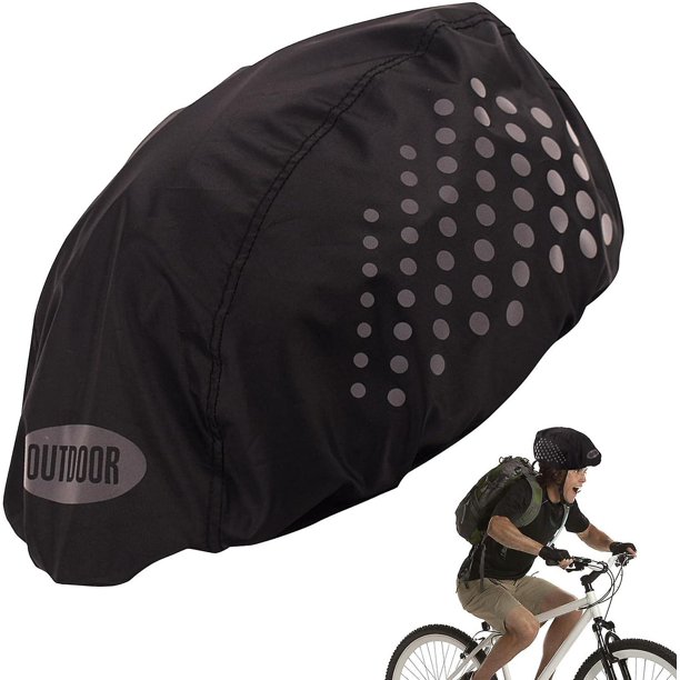 Funda para casco de bicicleta, funda protectora para casco de bicicleta, funda protectora para casco de bicicleta de montaña