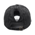 thumbnail image 6 of Fesfesfes Unisex trucker Cap Men and Women Sun Hat Adjustable Baseball Cap Hip Hop Hat, 6 of 8