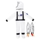 thumbnail image 4 of Disfraz de astronauta para niños, disfraz elegante, regalo portátil, durabilidad premium, disfraz para niños. SG, 4 of 8