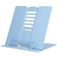 thumbnail image 4 of Soporte de papel Soporte para libros Diseño ergonómico Previene la miopía ANGGREK Otros, 4 of 8