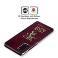 thumbnail image 2 of Head Case Designs Officially Licensed HBO Game of Thrones Dark Distressed Look Sigils Lannister Hard Back Case Compatible with Samsung Galaxy S23+ 5G, 2 of 7