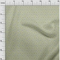 thumbnail image 3 of oneOone Polyester Spandex Light Green Fabric Floral Fabric For Sewing Printed Craft Fabric By The Yard 56 Inch Wide, 3 of 4