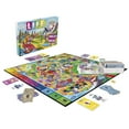 thumbnail image 3 of The Game of Life Board Game, Pegs Come in 6 Colors, Family Games for Kids, 2-4 Players, Ages 8+, 3 of 11