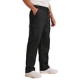 thumbnail image 2 of GIRUNS Mens Casual Cargo Pants with Multi Pockets Workout Joggers Stretch Sweatpants Hiking Drawstring Pants, 2 of 7