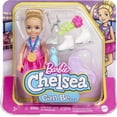 thumbnail image 7 of Barbie Chelsea Can Be Ice Skater Small Doll & 6 Accessories, Blonde in Removable Outfit, 7 of 7