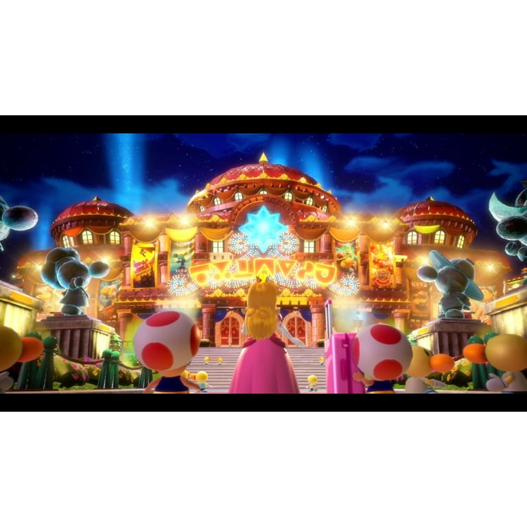 Nintendo, Princess Peach: Showtime! - Nintendo Switch US Version