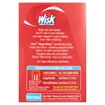 Wisk 2X Ultra High Efficiency 32 Loads Laundry Detergent Liquid, 50 Oz