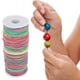 thumbnail image 5 of 2 rollos de hilo elástico para pulseras, para hacer joyas, para abalorios y manualidades., 5 of 6