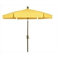 thumbnail image 1 of Fiberbuilt Home 7Gcrcb-T-Yell Parasol de Jardin 7.5 Pieds - Jaune, 1 of 1