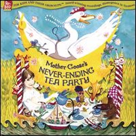 Mother Goose's Never-Ending Stories (CD) by Various Artists