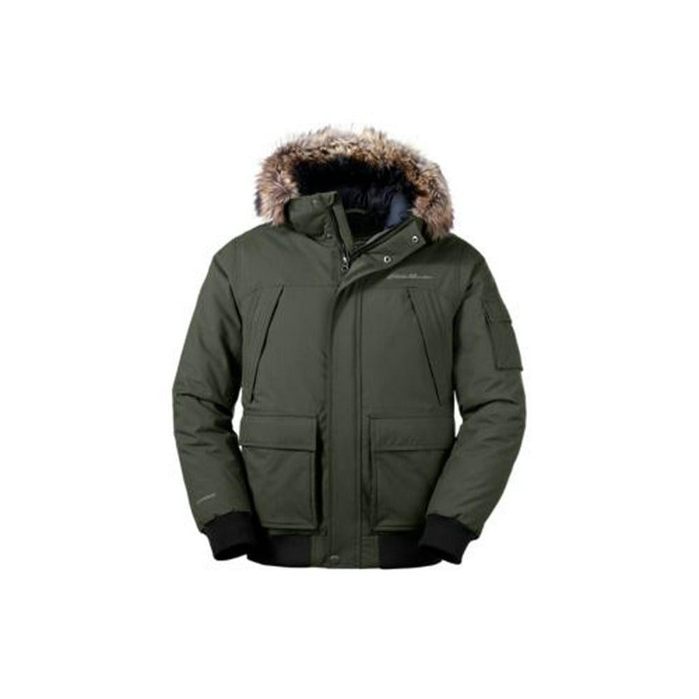Eddie Bauer Eddie Bauer Men's Superior Down Bomber Jacket Walmart