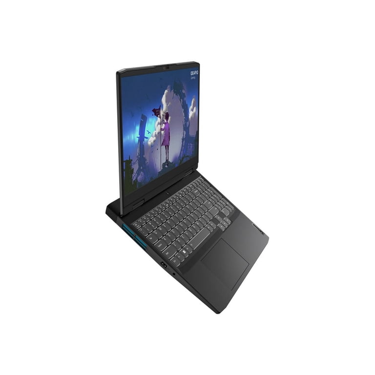 Lenovo IdeaPad Gaming 3 - i7, 8GB RAM, 512GB SSD, RTX 3050 Ti