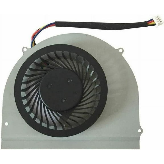 New CPU Cooling Fan Replacement for Dell Latitude E6530 P/N:0M2CFG MF60120V1-C450-G9A