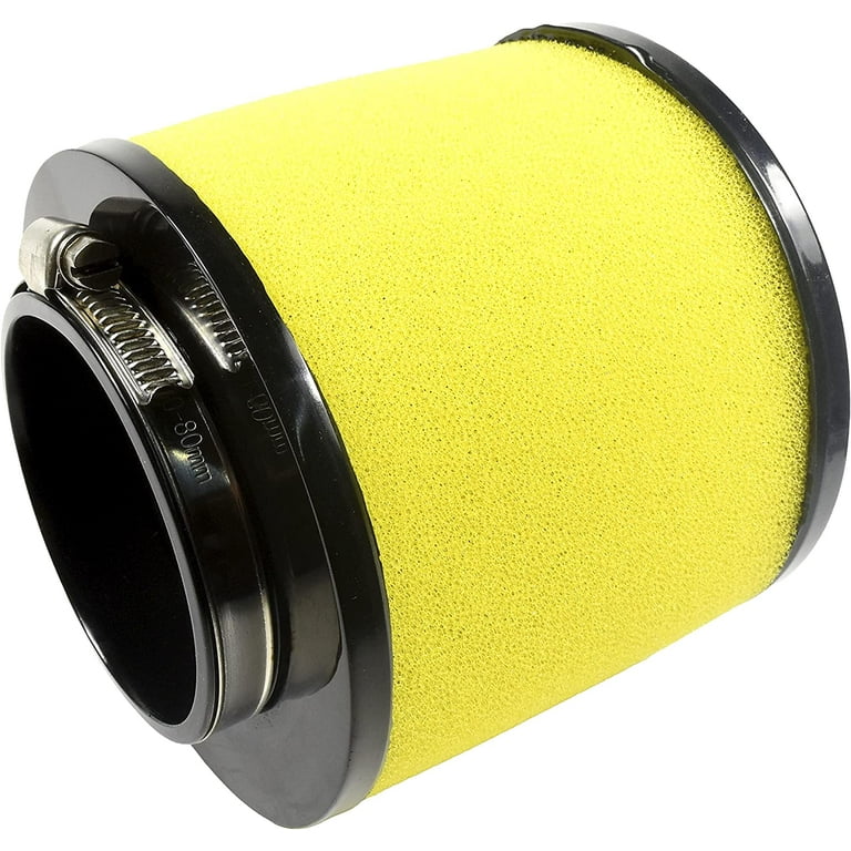 Air Filter 17254-HF7-000 For Honda CRF80F/100F, XR80R/100R, TRX90 ATV - Replaces 17211-GN1-760