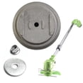 thumbnail image 3 of 3pcs Plastic cover Accessory For Grass Trimmers Garden Power Tools Attachment, 3 of 11