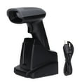 thumbnail image 3 of POS Equipment,Barcode Scanner 2.4G USB2.0 QR Code Scanner Wireless Barcode Scanner Rapid Response, 3 of 9