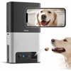 Petcube Bites 2 - Interactive Pet Treat Dispenser with Camera