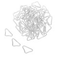 thumbnail image 1 of unbranded 60Ud Para Reutilizables Material Plateado Para Montaje Fácil, 1 of 8
