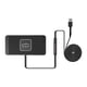 thumbnail image 1 of Actualización Y Modificación Del Coche Cargador Inalámbrico Universal Con Alfombrilla Antideslizante USB Carga Rápida 15W Con Vídeo, 1 of 9