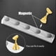 thumbnail image 4 of 4pcs-Nail Art Chessboard Holder-Gold MFZFUKR HMHZ362-3, 4 of 7