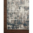 thumbnail image 5 of Loloi Spirit SPI-02 Abstract Stone / Blue Area Rug 9'-4" x 13', 5 of 5