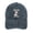 Navy, variant on My Dog Is A Democrat Gray Baseball Cap for Men Women, Adjustable Snapback Hats Cotton Hat