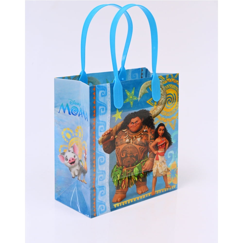 Moana Maui Goodie bags Goody Bags Gift Bags Party Favor Bags — Beyond  Collectibles