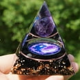 thumbnail image 1 of Adornos tridimensionales Torre de energía de pegamento de piedra triturada de cristal natural Wmkox8yii fhajkh2408, 1 of 3