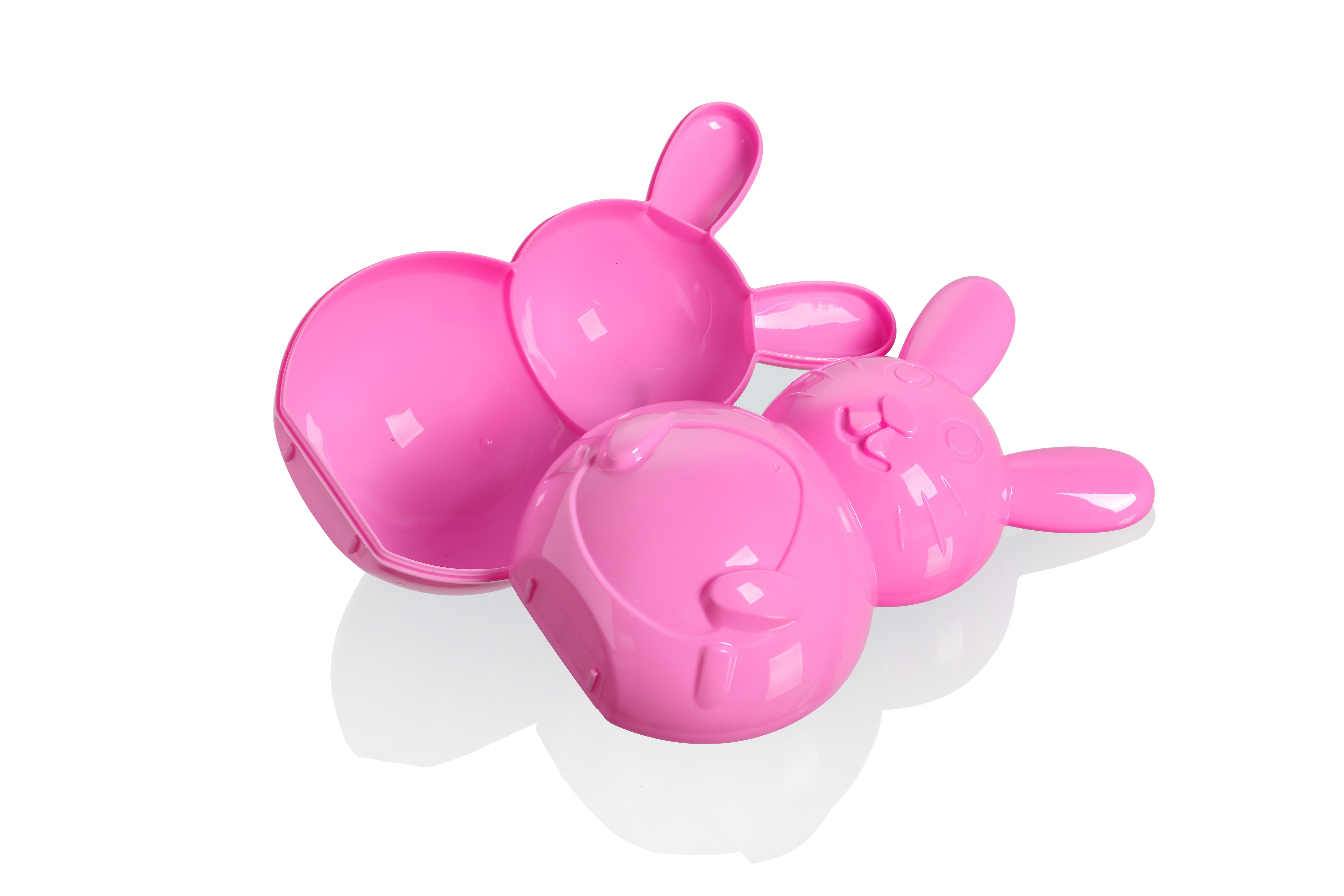 10`` PINK BUNNY CONT