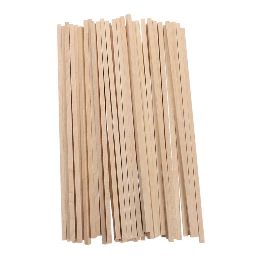 HINTRMENT Wood Accessories Khaki 100Set 11.8In