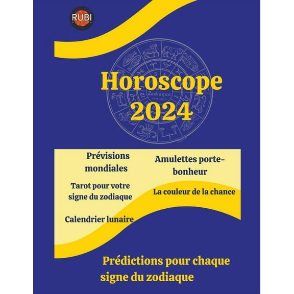 Horoscope 2024, (Paperback)
