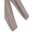 thumbnail image 3 of Smith's American Girls' Cargo Joggers Color: khaki Size: 8, 3 of 5