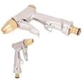thumbnail image 4 of Pistola de agua de alta presión Pistola de agua para lavado del hogar del automóvil Galvanoplastia de latón Flor de riego de jardín sin fugas que ahorra mano de obra para ANGGREK Otros, 4 of 8