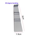 thumbnail image 4 of Raspador de envoltura de fibra de carbono Micro Squeegee, herramienta de instalación de película adhesiva de tinte de ventana, aplicador de ayuda de pliegue de hoja de vinilo de coche, 1Pc, 4 of 4