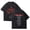 Black-HL14713, variant on Kayzo NEW BREED Album Merch Vintage Wash Tee Cosplay Women Men Fashion Short Sleeve Cotton T-Shirts Style1