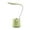 Green, variant on School Season Sale! Cameland Three-Speed Eye Protection Desk Lamp Learning Usb Dormitory Student Homework Pen Eye Protection Desk Lamp Rechargeable Dormitory Bedside Reading Lamp