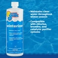 thumbnail image 5 of In The Swim Pool Closing Kit - Winterizing Chemicals for Above Ground and In-Ground Pools - Up to 35,000 Gallons, 5 of 7