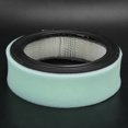 thumbnail image 2 of Lawn Mower Filter, Stable Reduce Dust Air Filter High Efficiency  For Garden, 2 of 8