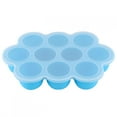 thumbnail image 2 of Bandeja de Silicona Para congelador de alimentos ANGGREK Azul, 2 of 8