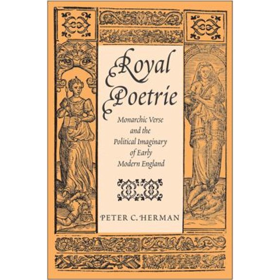 Pre-Owned Royal Poetrie, (Hardcover)