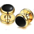 thumbnail image 5 of Mens Cuff And Studs Set For Tuxedo Formal Kit Or Wedding Shirts, 5 of 5