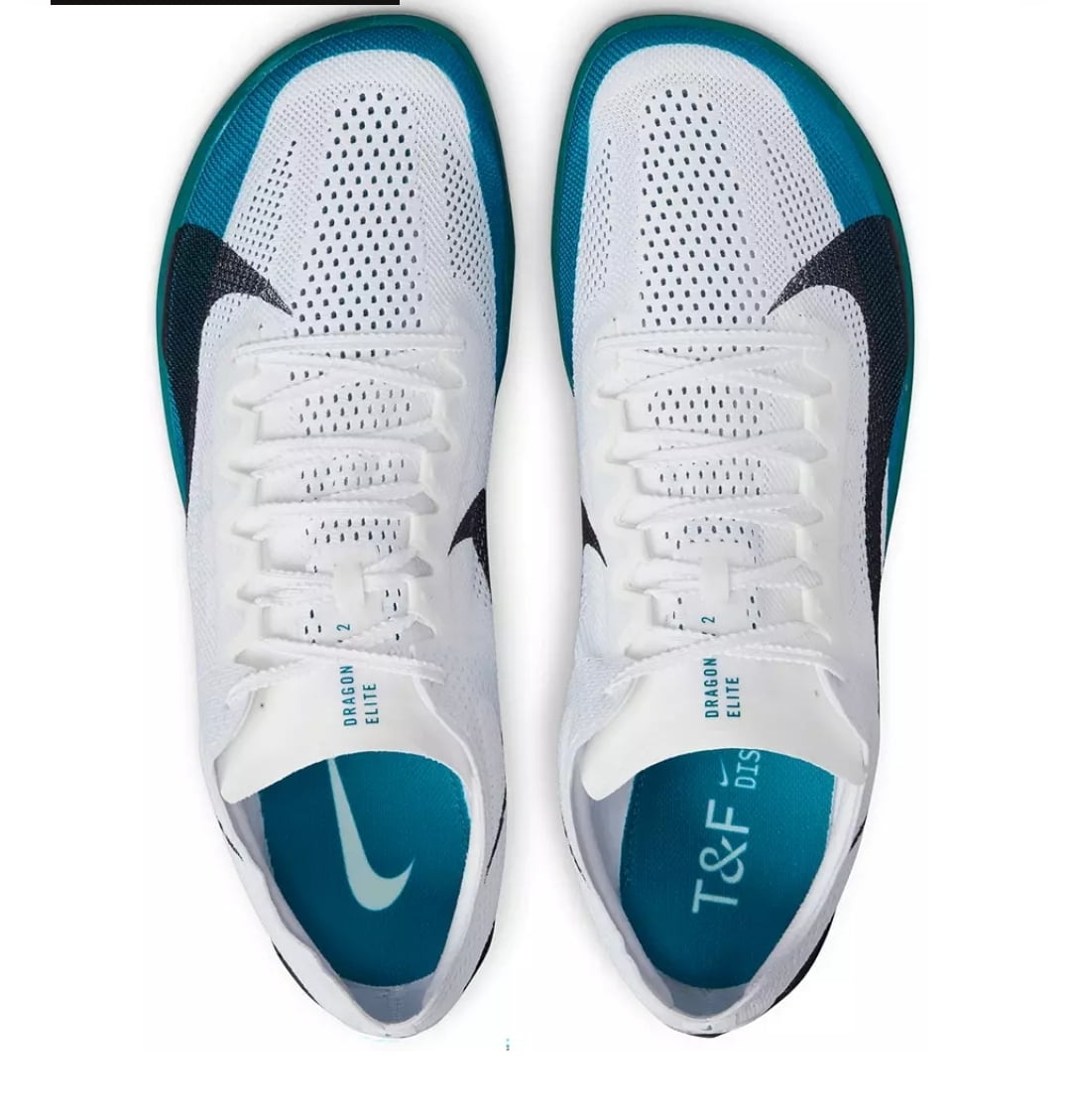 Nike Zoom Dragonfly 2 Elite Track and Field Shoes Size M13/W14.5