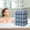 Blue-BU, variant on tumgatte 4pcs Towels Bath Towels Bathroom Towels Absorbent Dry Thicken Towels for Bathroom Comfy Soft Cotton Towels Sets Bath Towels Large 13.3*29.13in Home Supplies Home Essentials